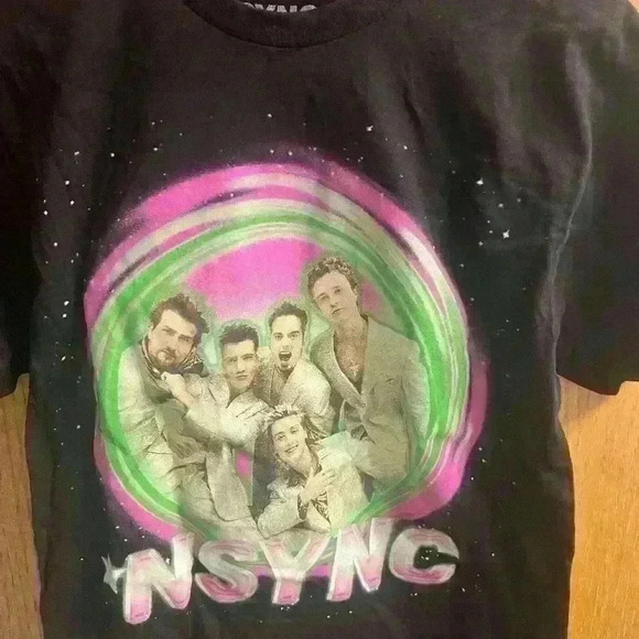 Tops - N’Sync T-Shirt